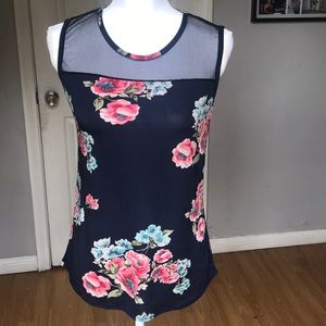 Floral top